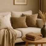 De charme van premium textiel